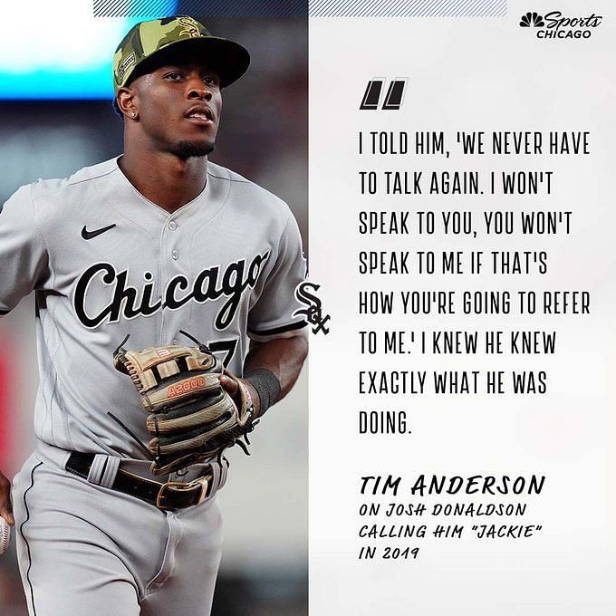 Chicago White Sox on X: We couldn't close the book on Players' Weekend  without doing this once. (H/T to @Sara823 for the idea.)   / X