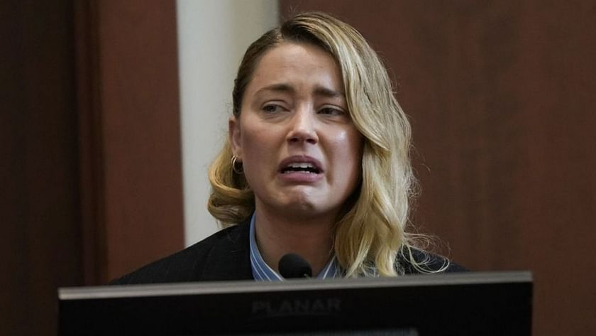 Amber Heard's Trial Testimony About Johnny Depp Is A Viral TikTok