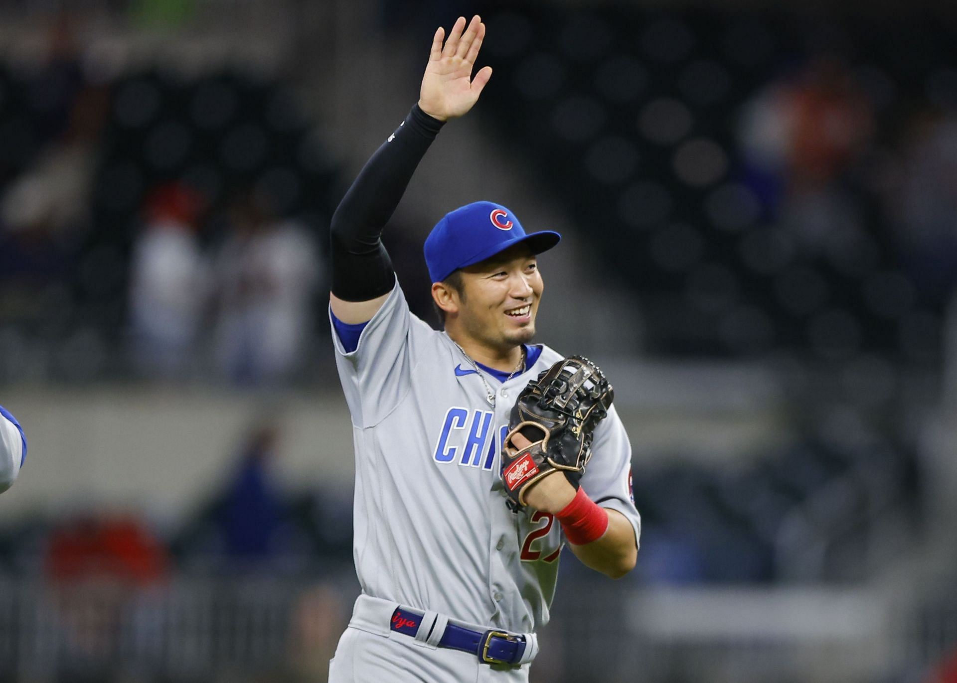 Chicago Cubs&#039; sensational rookie Seiya Suzuki took the MLB by storm.