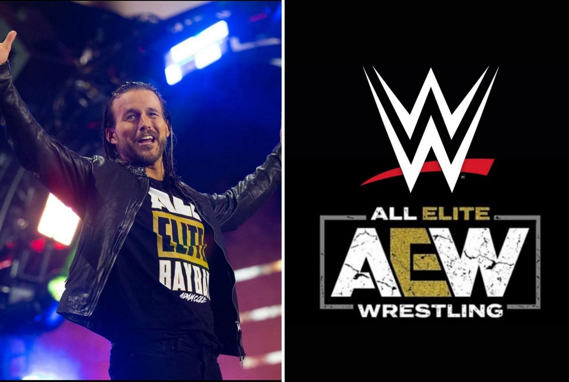 Adam Cole recently won his Quarter-final match in the Owen Hart Tournament