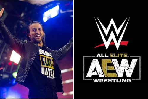 Adam Cole recently won his Quarter-final match in the Owen Hart Tournament