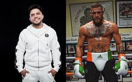 Conor McGregor gets schooled by Henry Cejudo on how to avoid takedowns - "You really need to understand"