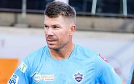 "We gave our all" - David Warner shares heartfelt post after DC is eliminated from IPL 2022