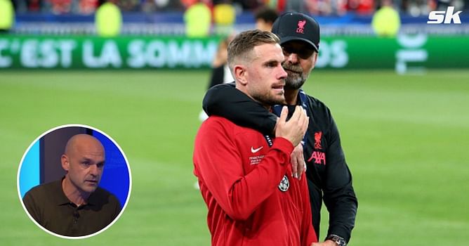 "Overall they were the better team" - Danny Murphy feels Liverpool were 'unlucky' to lose Champions League final to Real Madrid