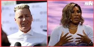 "I was internally screaming at myself, 'Why are you being silent'" - Abby Wambach recalls male executives discussing women's sports during meeting with Serena Williams