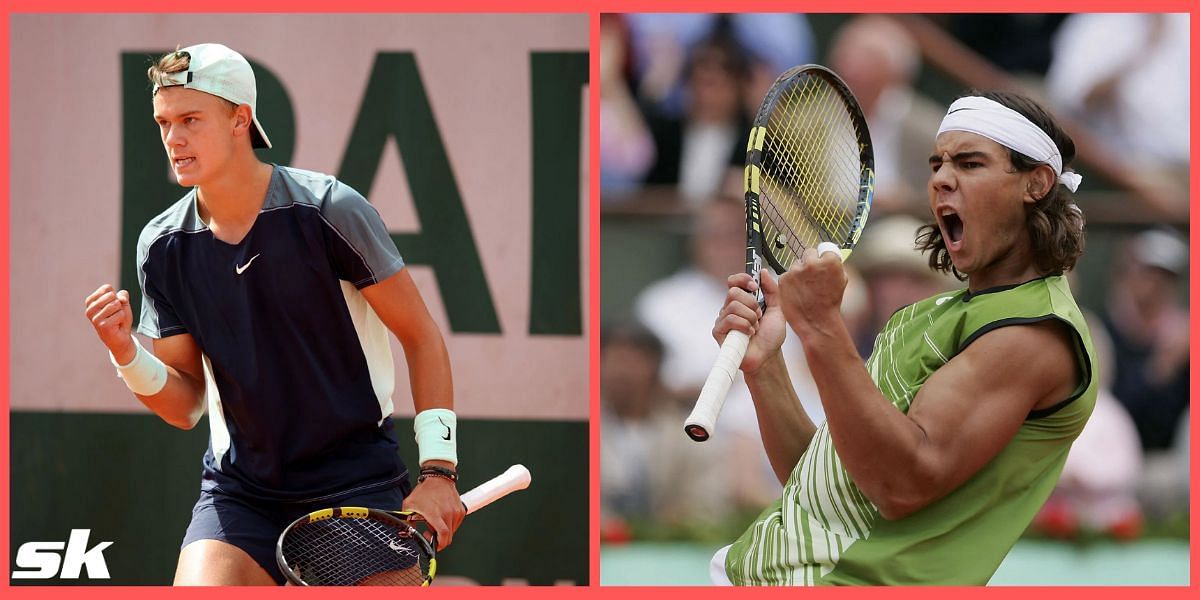 The 2019 French Open boys champion has come of age at Roland-Garros