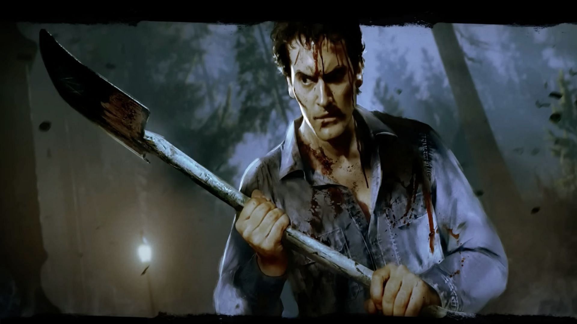 Players will need to keep their wits about them to complete this Evil Dead: The Game mission (Image via vash12349/YouTube)