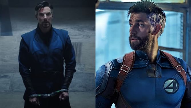 Why is John Krasinski likely to be MCU Reed Richards? Exploring leaked image from Doctor Strange in the Multiverse of Madness