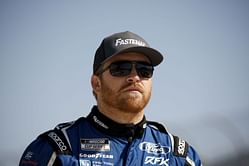 "We ended with a whole lot more questions than answers" - Chris Buescher considers racing at high-speed tracks 'as maybe our last big unknown'