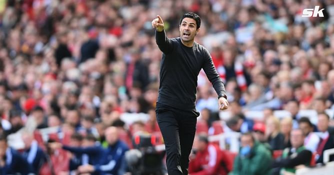 "This boy doesn’t change" - Mikel Arteta heaps praise on 22-year-old Arsenal star after Leeds United win