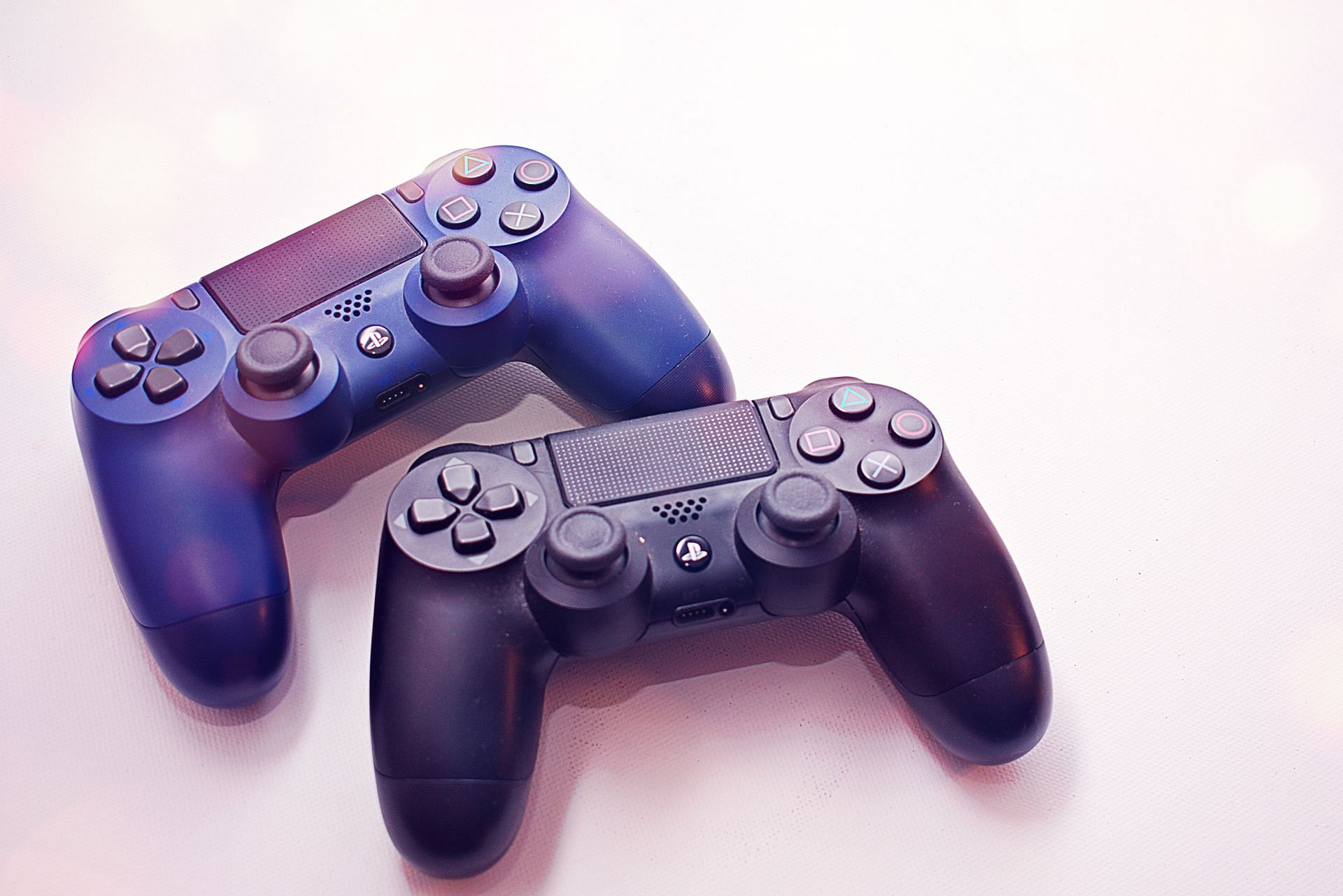 How to Connect a PS4 DualShock 4 Controller to a PC