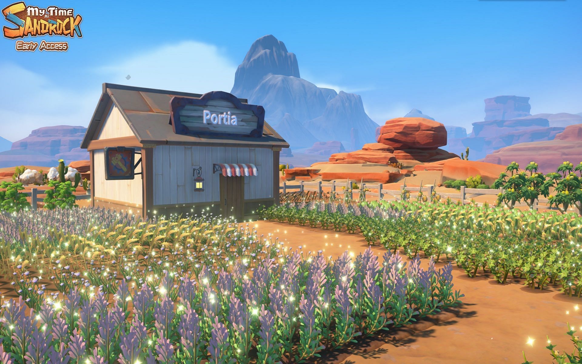 Game options, My Time at Portia Wiki