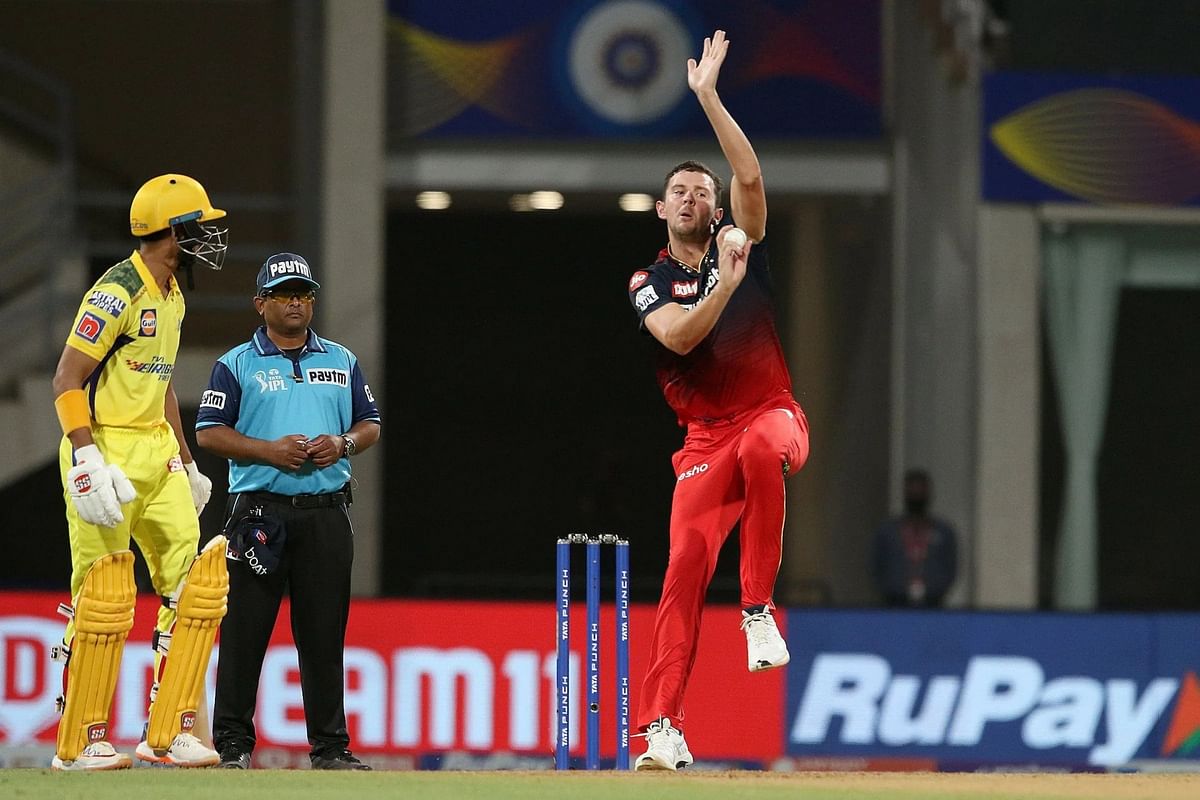 Josh Hazlewood IPL Career Wickets, Runs, Records, Age, Price, Team 2022