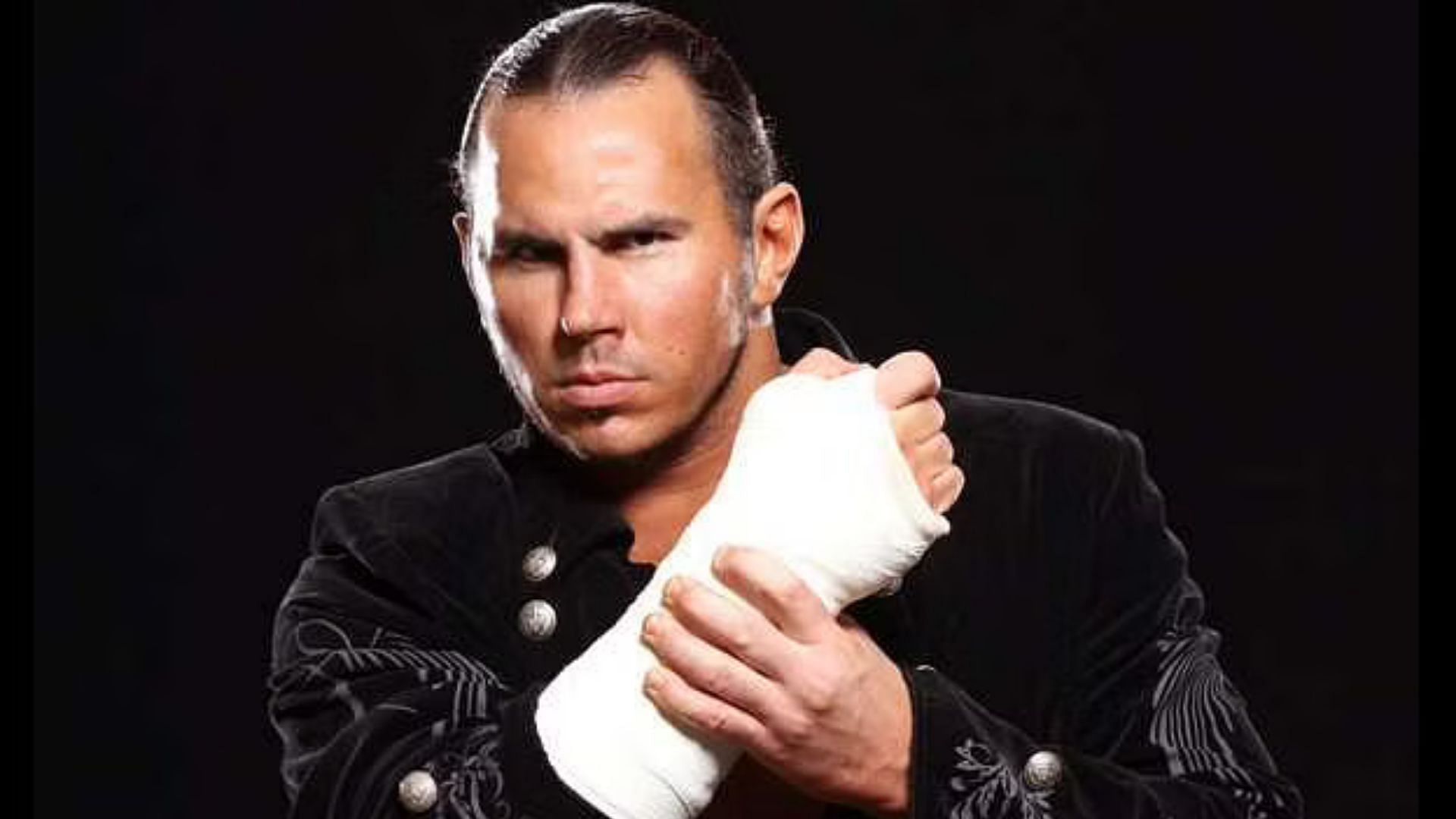 Matt Hardy is the &lsquo;Starmaker&rsquo; and the &lsquo;Star-taker&rsquo; too, it would seem