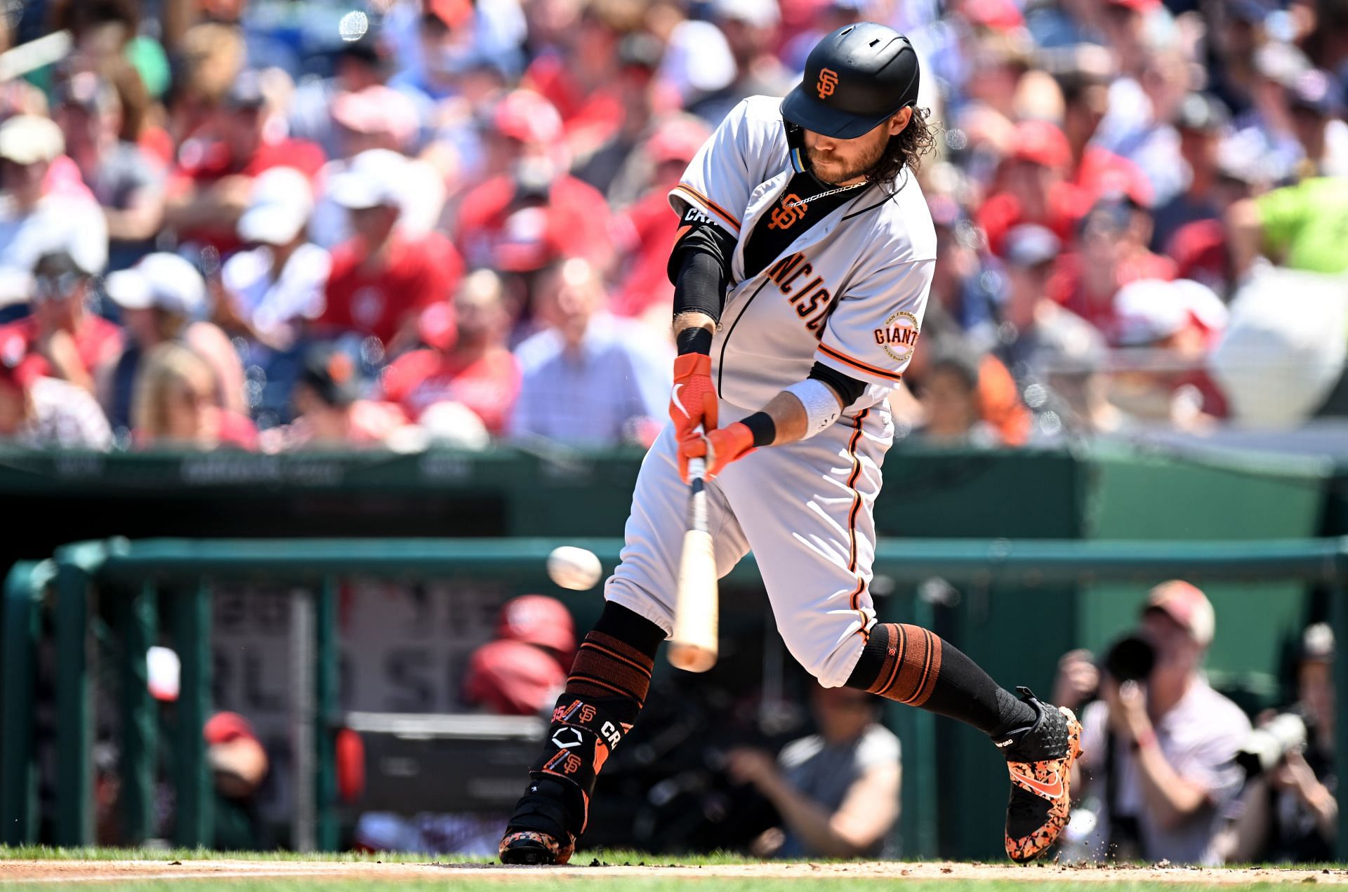 San Francisco Giants vs Washington Nationals