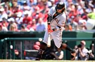 San Francisco Giants vs Washington Nationals