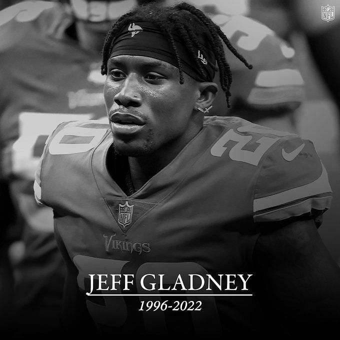 Jeff Gladney of Arizona Cardinals dies in car crash - The Washington Post