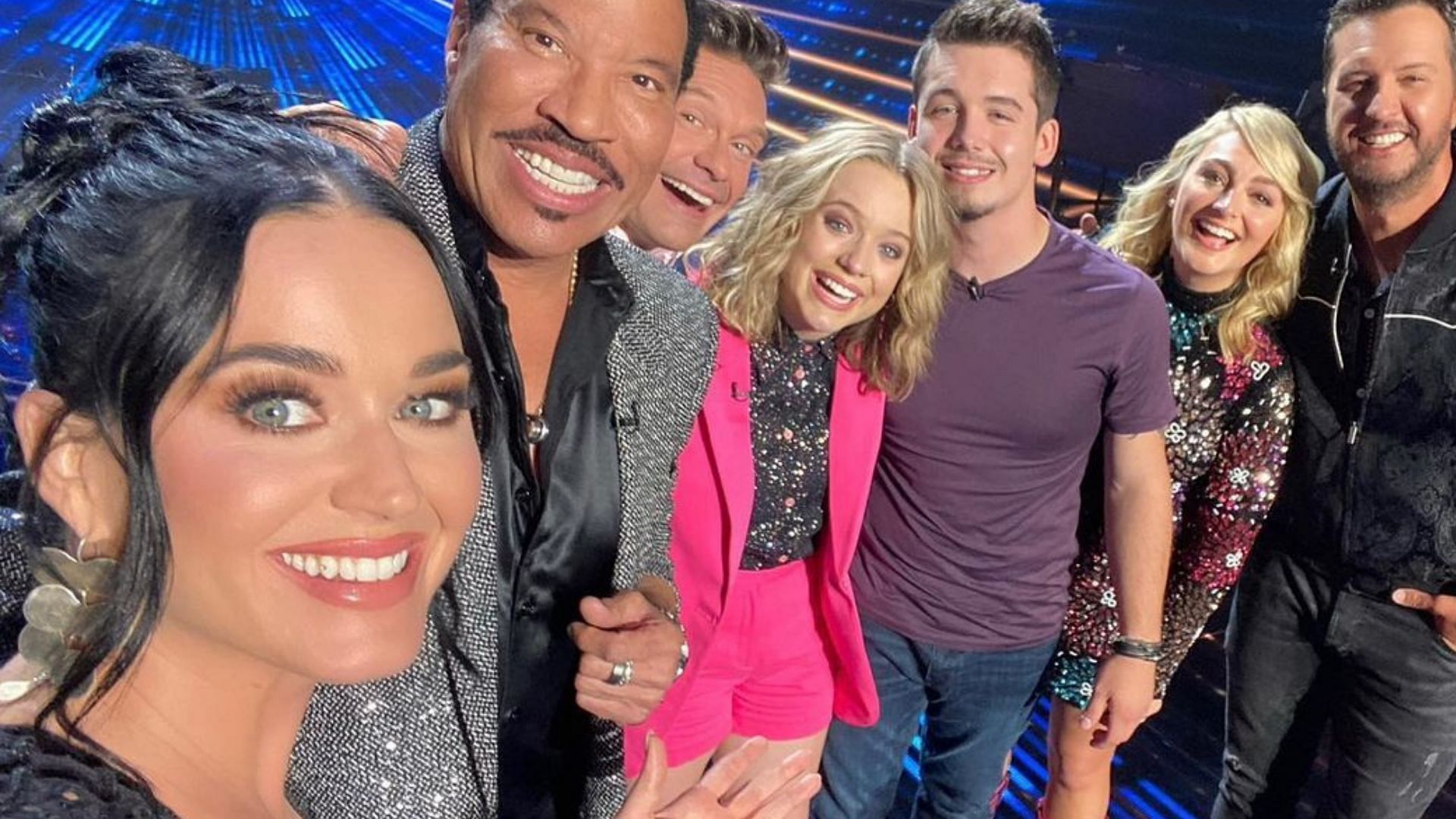 American Idol finalists selected by judges to perform on May 22 (Image via @americanidol/Instagram)