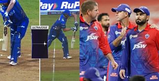 "Everyone in the circle wasn't convinced" - Rishabh Pant on not reviewing Tim David's caught-behind