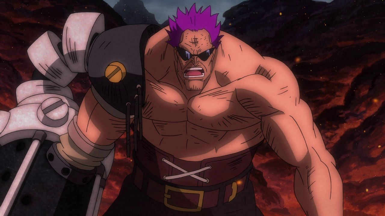 10 strongest non-canon antagonists in One Piece, ranked