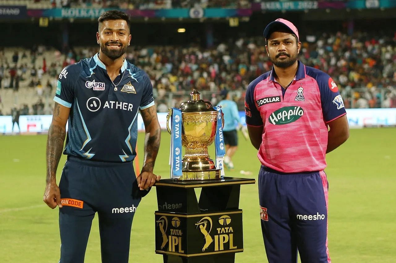 It&#039;s Hardik Pandya vs Sanju Samson at the world&#039;s largest cricket stadium tonight (Image Courtesy: IPLT20.com)