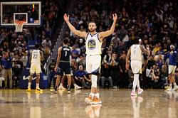 “A bunch of front running showboaters, hot doggers” - Skip Bayless says he’s tired of Steph Curry and former DPOY winner’s antics vs the Grizzlies
