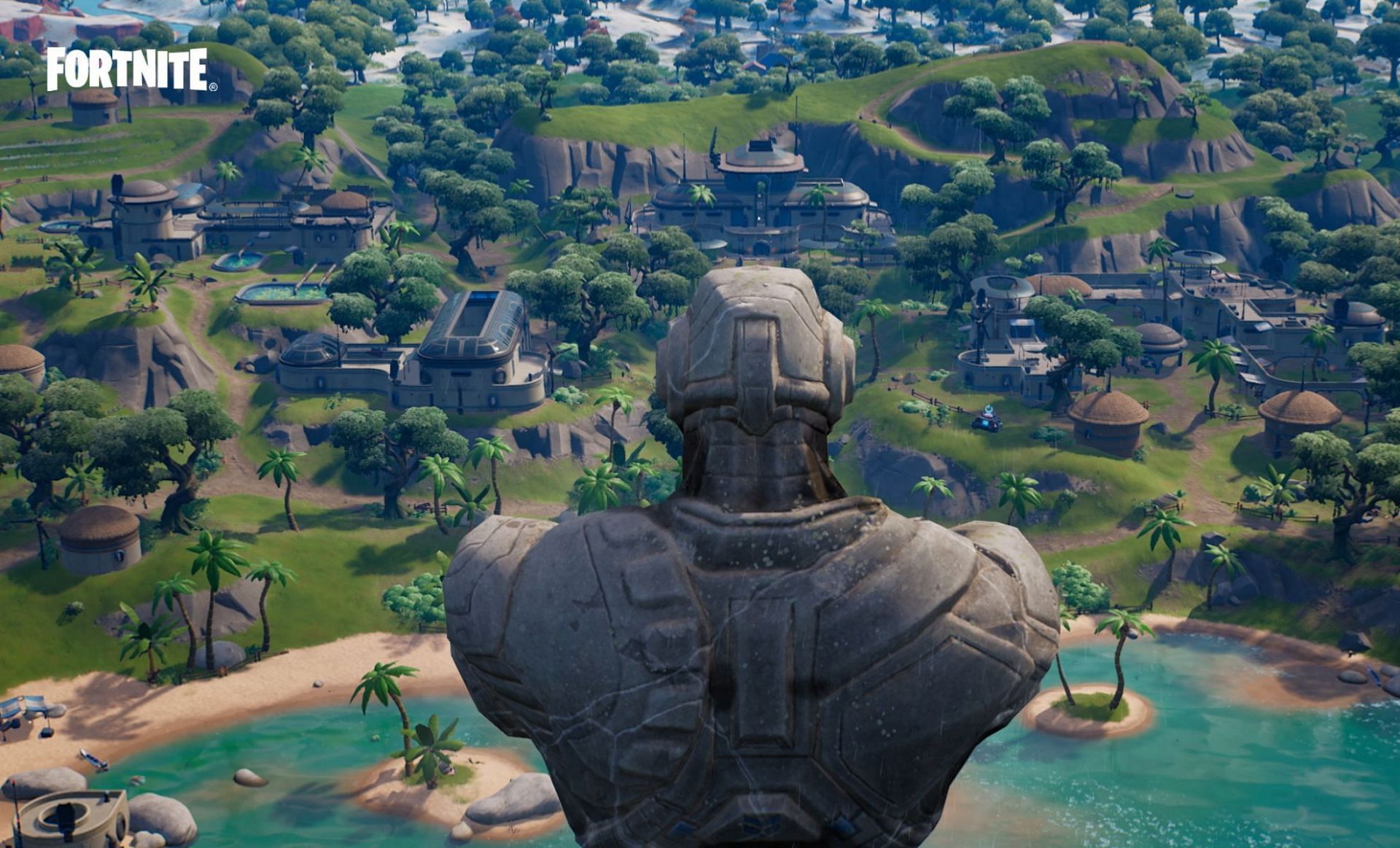 A new map is probably coming (Image via Epic Games)