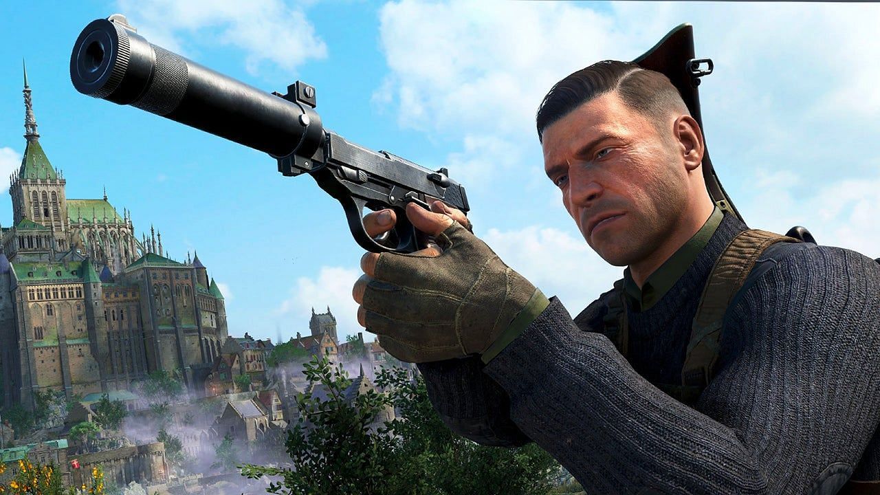 What are the best system settings for Sniper Elite 5 (Image via Sniper Elite 5)