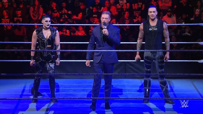 WWE personnel jokingly teases joining Edge's faction Judgment Day