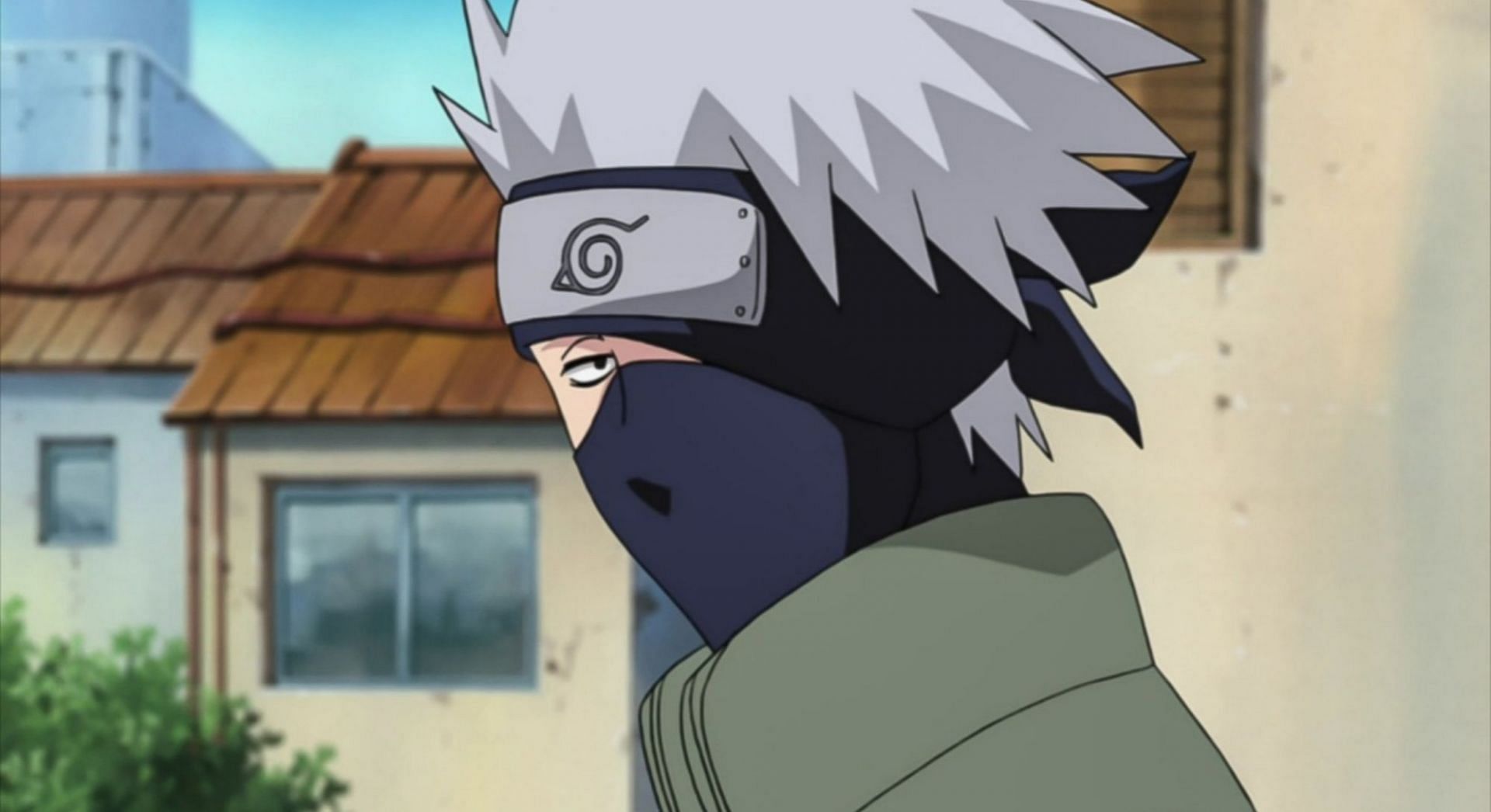 Kakashi Hatake (Image via Studio Pierrot)