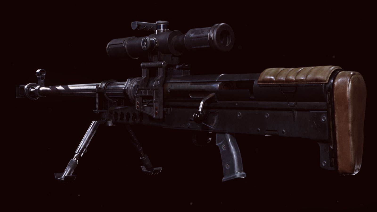A look at the ZRG 20mm in Call of Duty (Image via Activision)