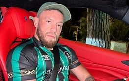 Video: Fan films Conor McGregor taking Ferrari F8 Tributo out for a spin