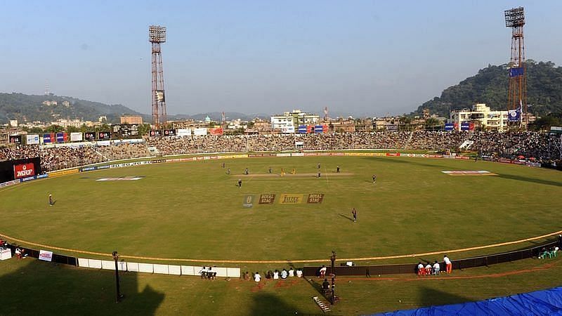 Puducherry stadium (Image via Sportskeeda)