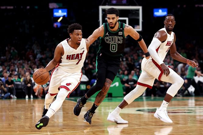 “He just would not allow the Celtics to win” - Cedric Maxwell believes 6x All-Star’s performance versus the Boston Celtics in Game 6 was one of the greatest playoff performances in modern times