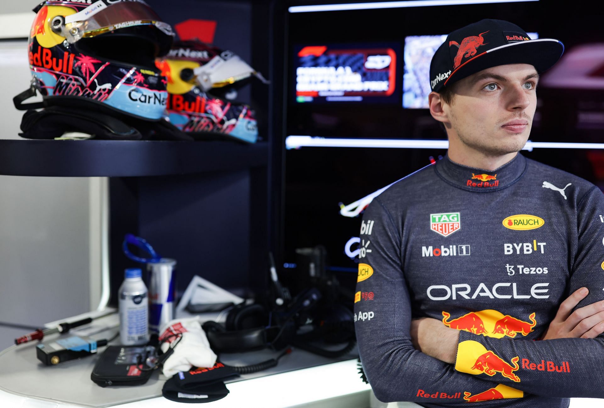 We&#039;re picking Max Verstappen to win the race in Miami