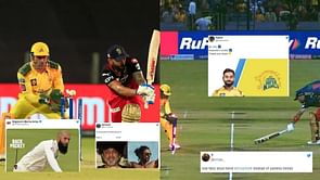 "Upgrading level of liability he is every single day!" - Fans furious as Virat Kohli's struggle with the bat continues in IPL 2022