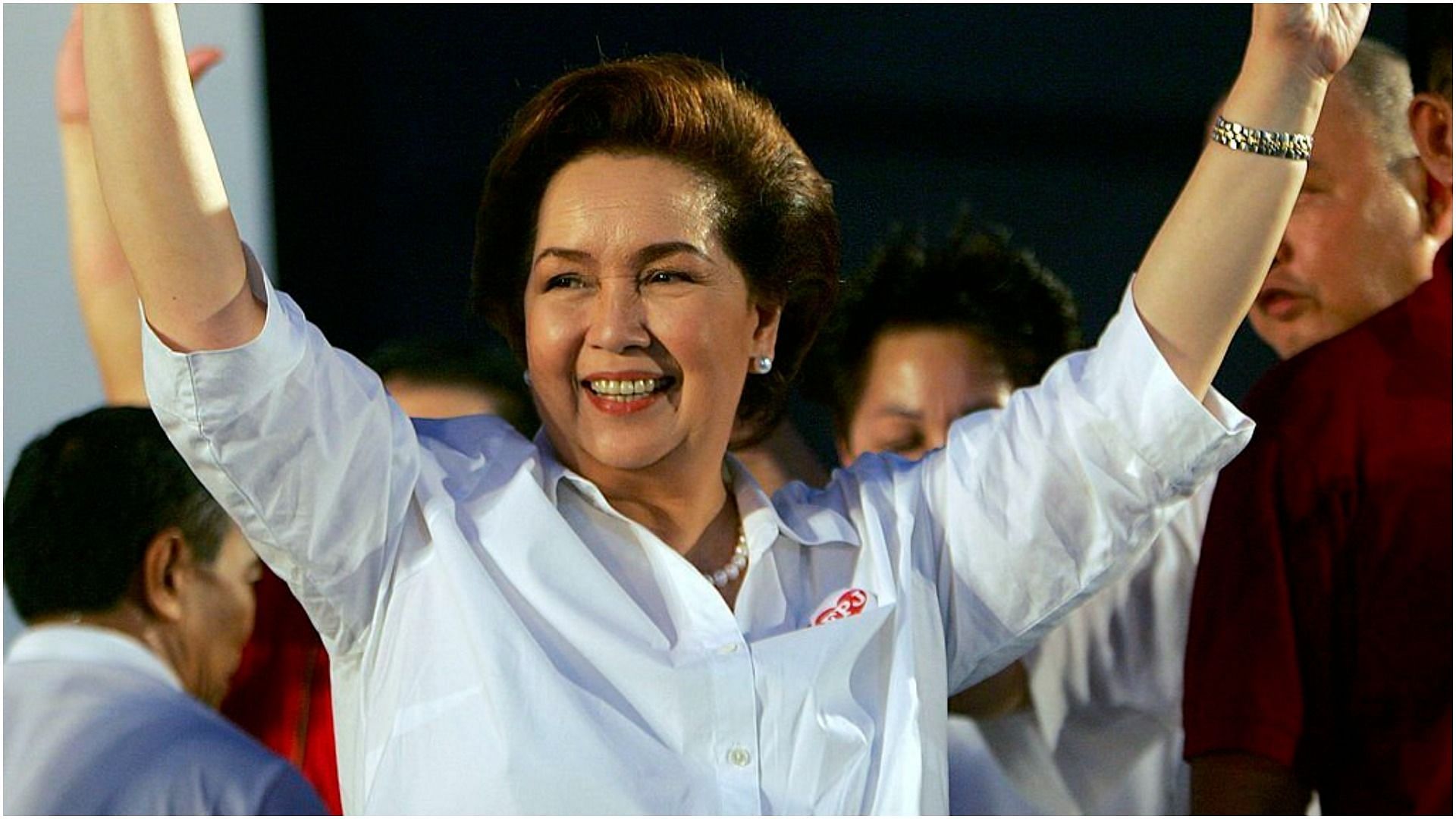 Susan Roces recently passed away at the age of 80 (Image via Paula Bronstein/Getty Images)