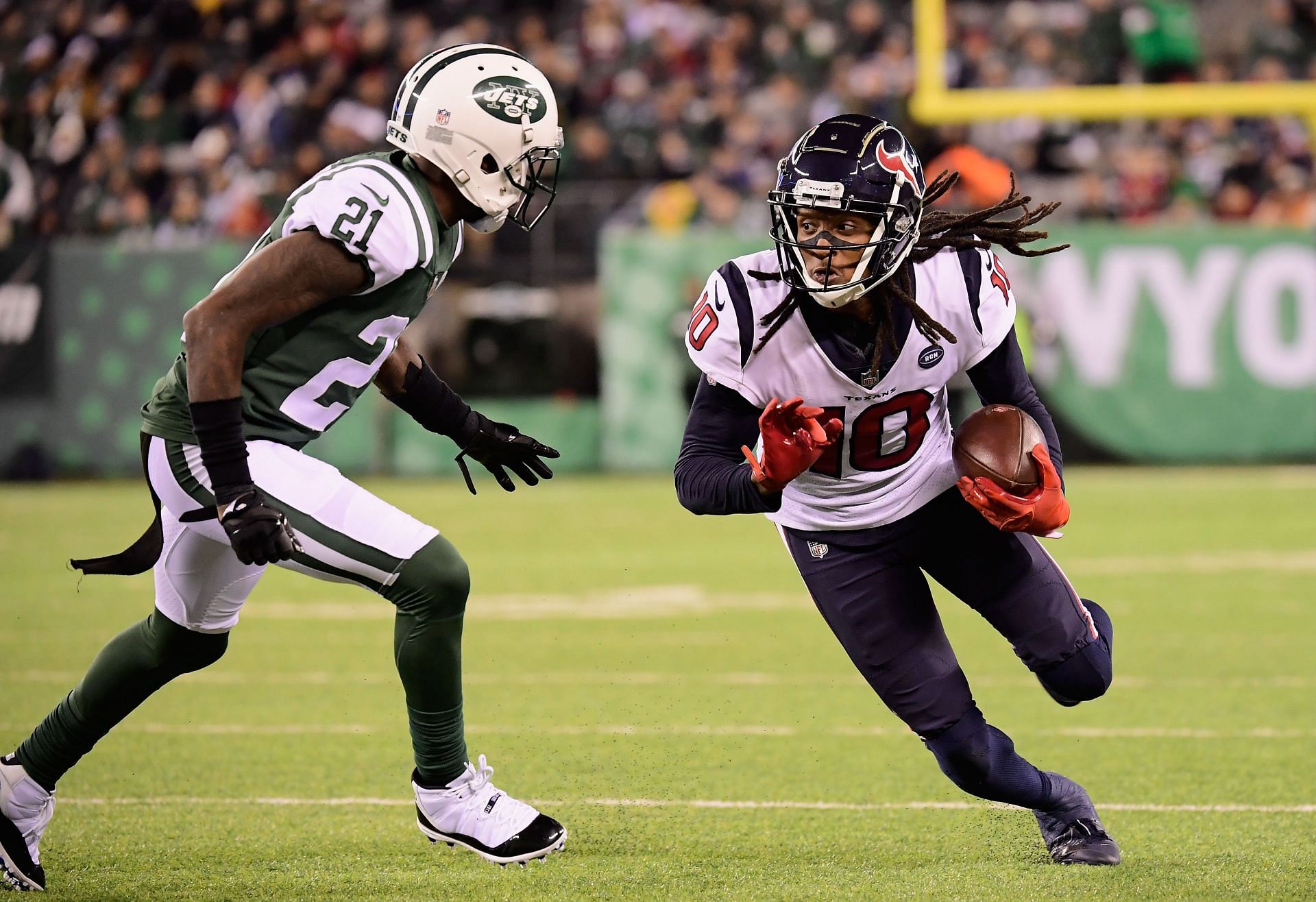 Houston Texans v New York Jets