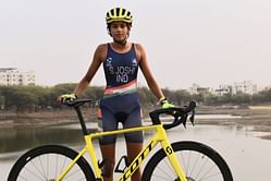 Nagpur teenager Sanjana Joshi and Gujarat’s Pragnya Mohan to represent India in triathlon at Commonwealth Games
