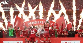 "Champions League we are coming" - Liverpool superstar issues UCL war cry after winning FA Cup