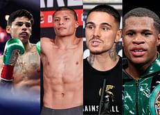 WBC order a title eliminator between Ryan Garcia and Isaac Cruz to face the winner of Kambosos-Haney