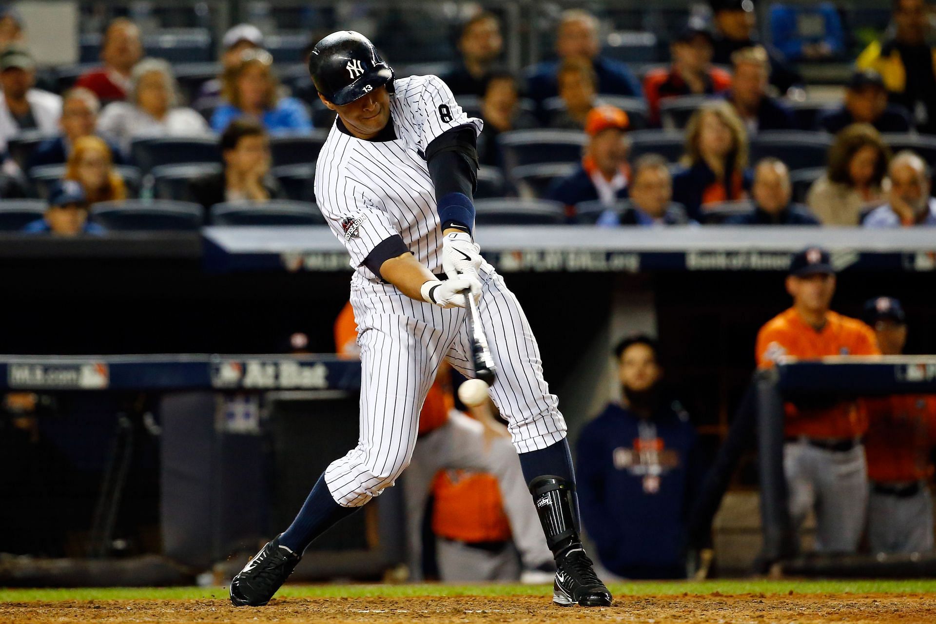 Noticeably Thinner and Massless' - Yankees Slugger Alex Rodriguez