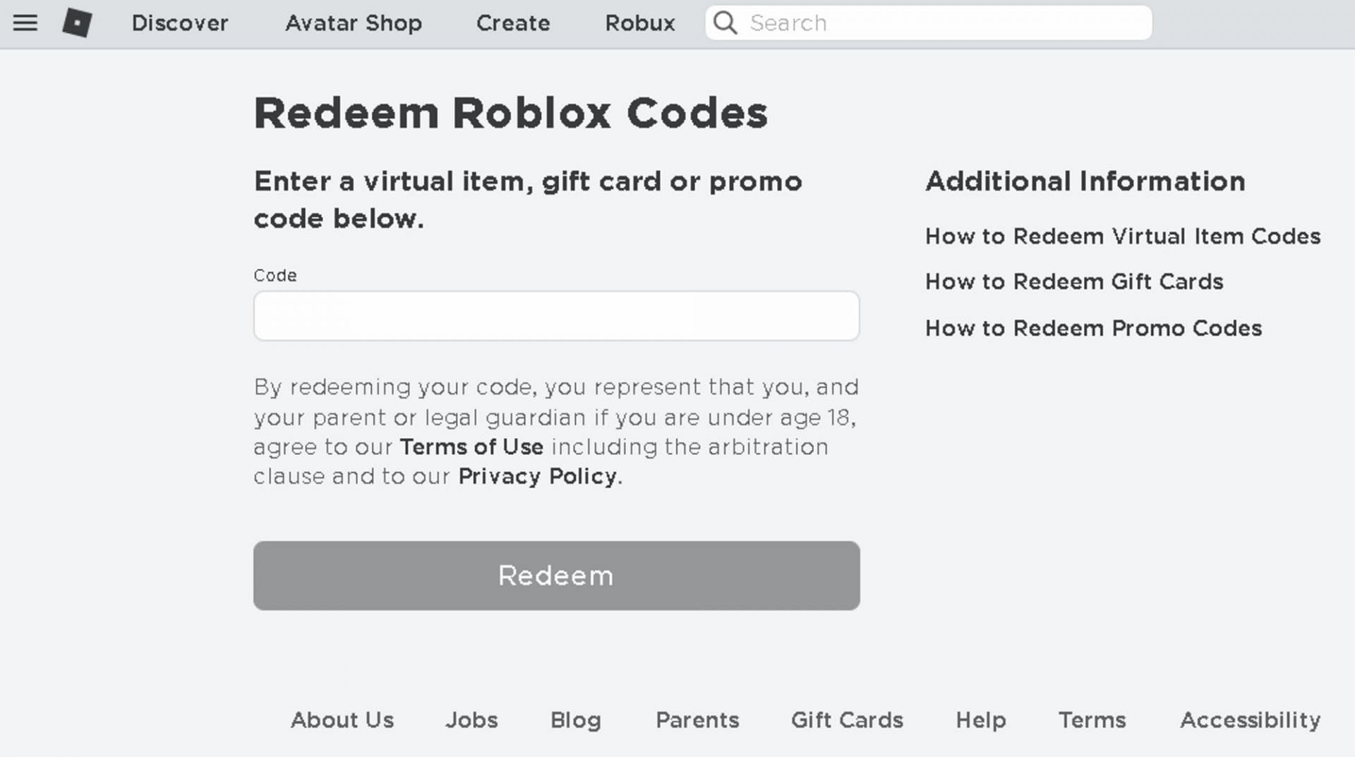 How to redeem a Roblox gift card: A step-by-step guide