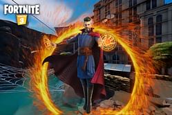 Where to find Dr. Strange in Fortnite Chapter 3 Season 2
