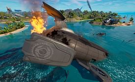 Doctor Slone is slowly losing the Fortnite war with The Seven, one blimp at a time