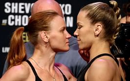 Katlyn Chookagian surpasses Valentina Shevchenko for most wins in UFC women's flyweight history