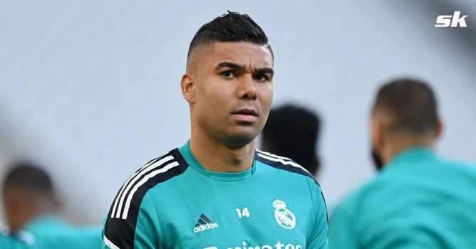 “He had a great season, but there are other players who are ahead” – Casemiro snubs Real Madrid teammate while naming 3 best players in the world