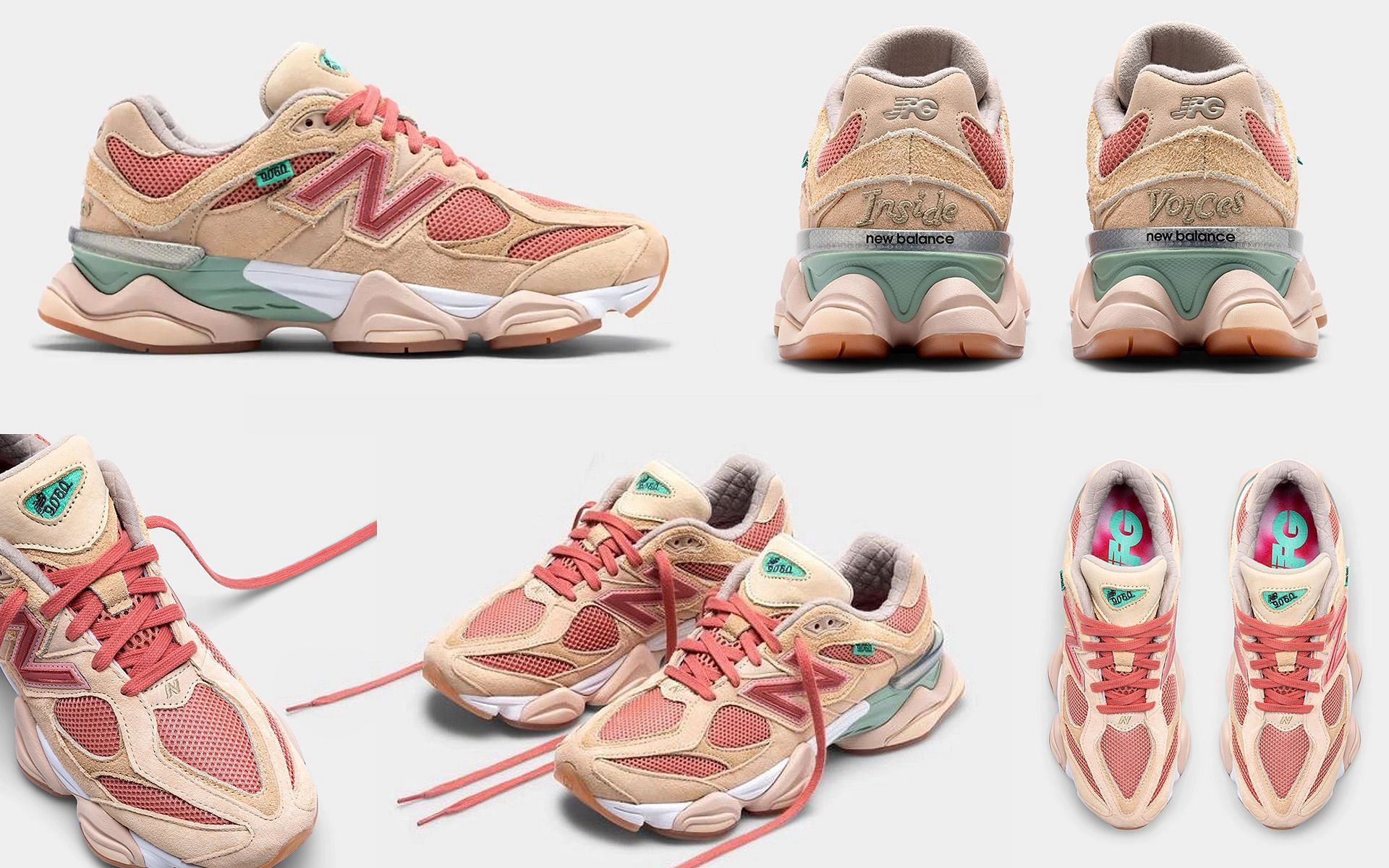 5 New Balance Colorways That Released In 2022