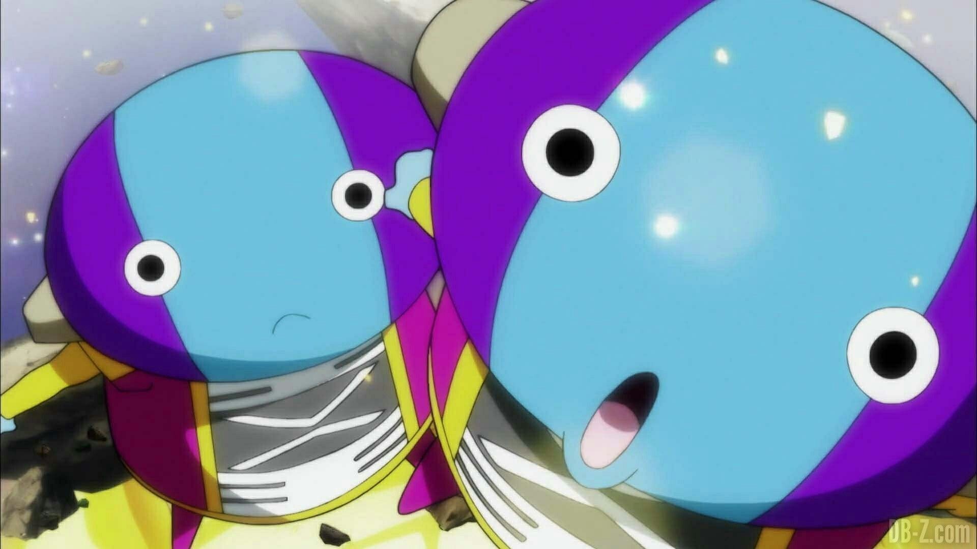 Zeno and future Zeno together (Image via Toei Animation)