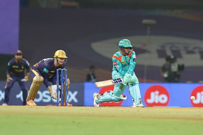 “Quinton de Kock has a reputation for destroying attacks” - Ravi Shastri analyzes LSG opener’s century vs KKR